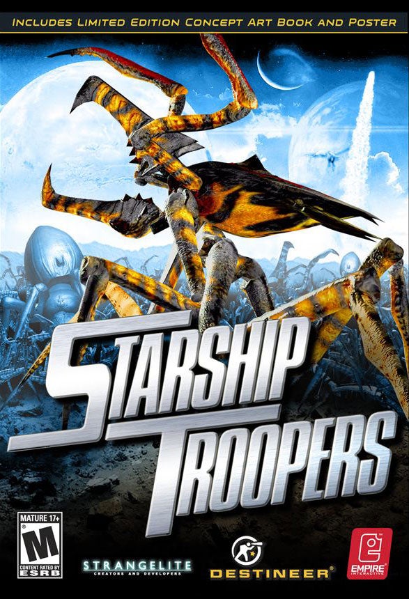 Starship games for pc
