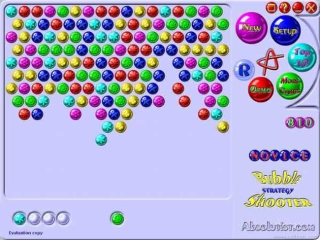 Bubble shooter game free download for pc windows 7